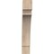 Ekena Millwork 5 1/2"W x 28"D x 34"H Merced Smooth Knee Brace, Douglas Fir BRC06X28X34MRC00SDF - alternate 3